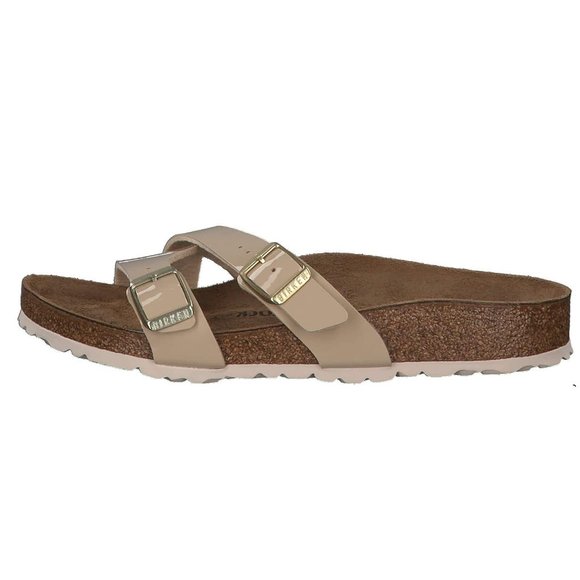 🎁 Birkenstock Yao Birko-Flor Sandal Narrow Width - Picture 2 of 14
